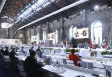 World News: G20 Venice Summit G20 VENICE SUMMIT
