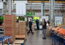 The secure space: 6 ways to improve your warehouse security warehouse security
