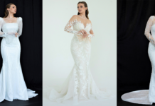 2023 Wedding Dress Trends Wedding Season