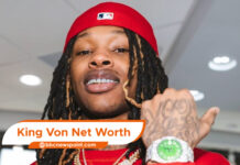 King Von Net Worth: American Rapper And SongWriter King Von Net Worth