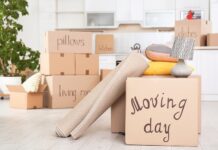 Best Tips to Packing Your House on Moving Day Moving Day