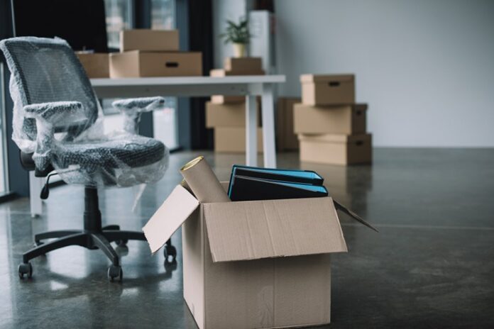 Moving Offices