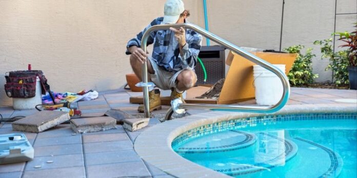 Pool Repair
