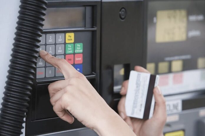 Fuel cards for business