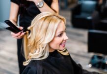 Eyebrow Lamination in a Beauty Salon in Dubai Beauty Salon