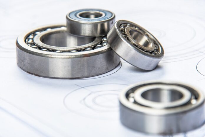 Ceramic bearings