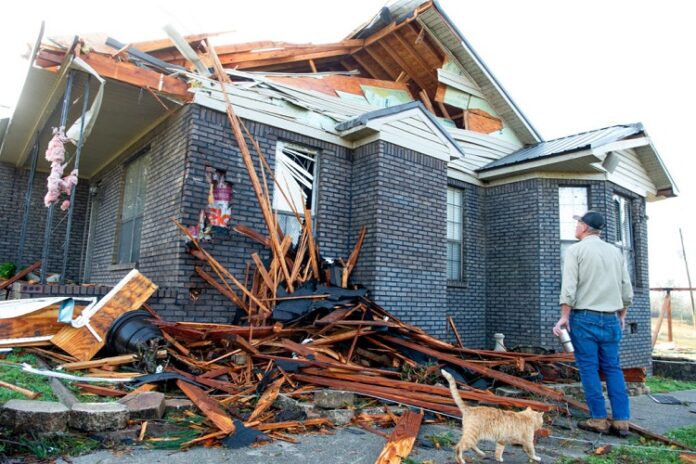 Storm Damage